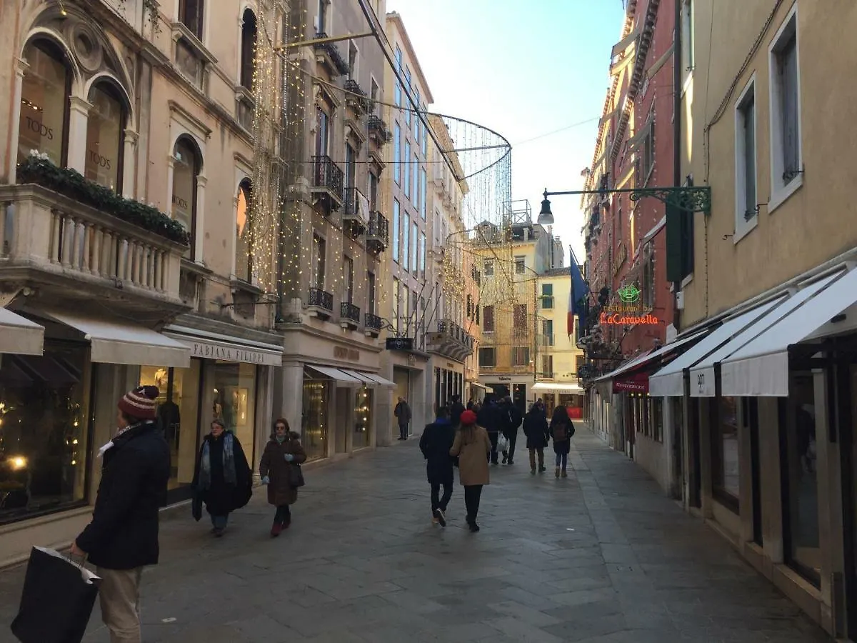 Top Class Apt Close To Piazza San Marco Apartment Venice