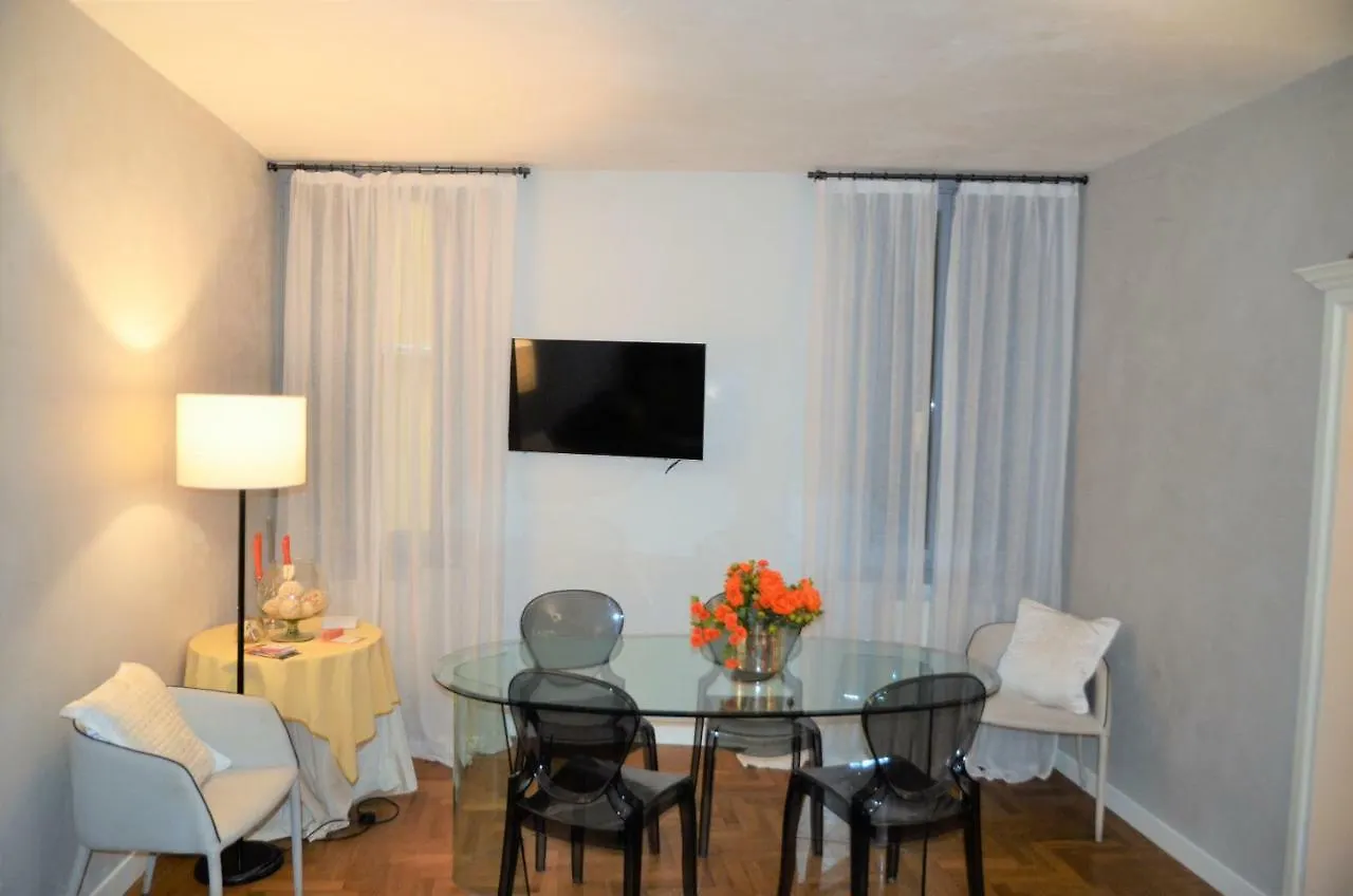 Top Class Apt Close To Piazza San Marco Apartment Venice